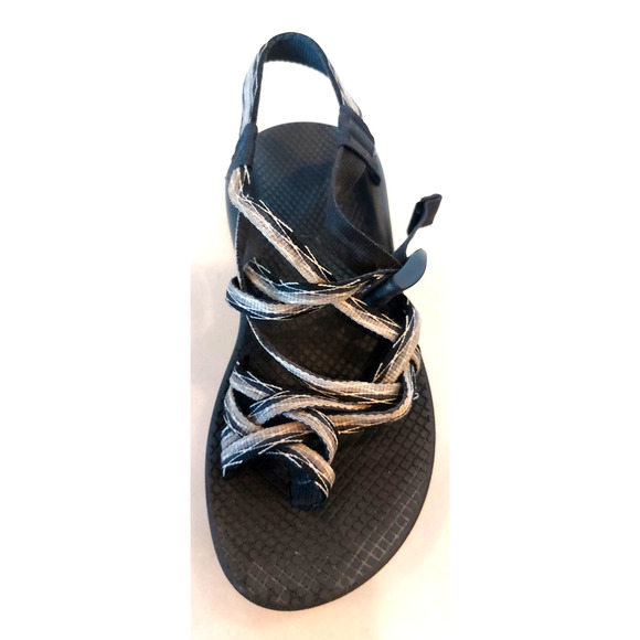 Chaco Women's Z Cloud X2 Classic Apex Comfort Sport Sandals Size 7 W Excellent - Picture 13 of 13